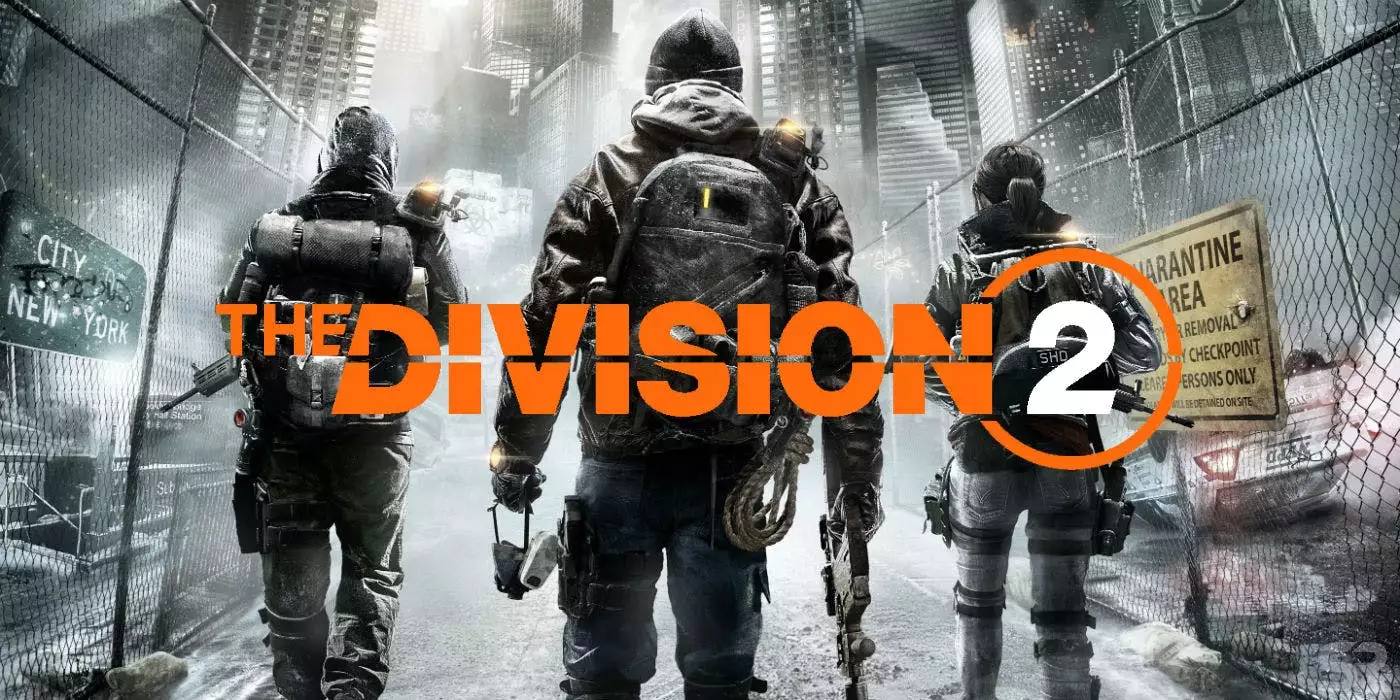 The Division 2